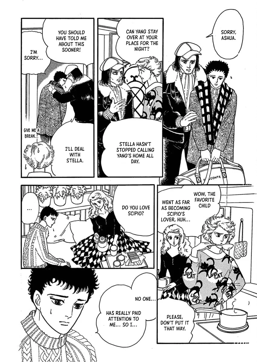 Read The Road to Rome chapter 2 image 27 on Lezhin