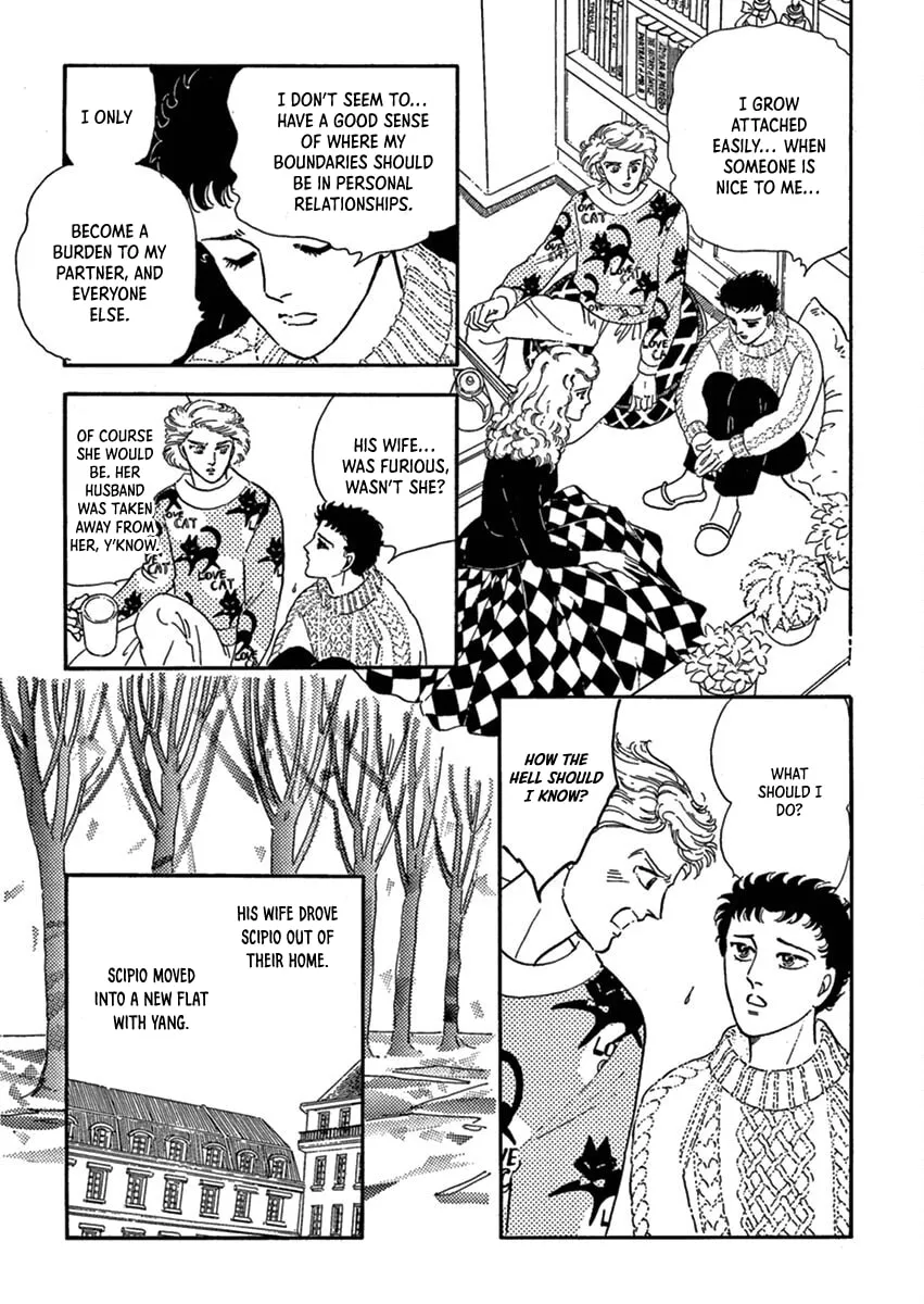 Read The Road to Rome chapter 2 image 28 on Lezhin