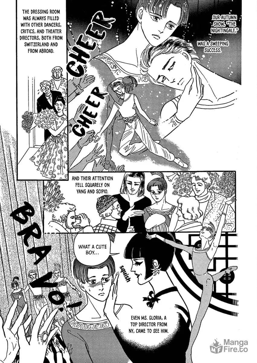 Read The Road to Rome chapter 2 image 32 on Lezhin