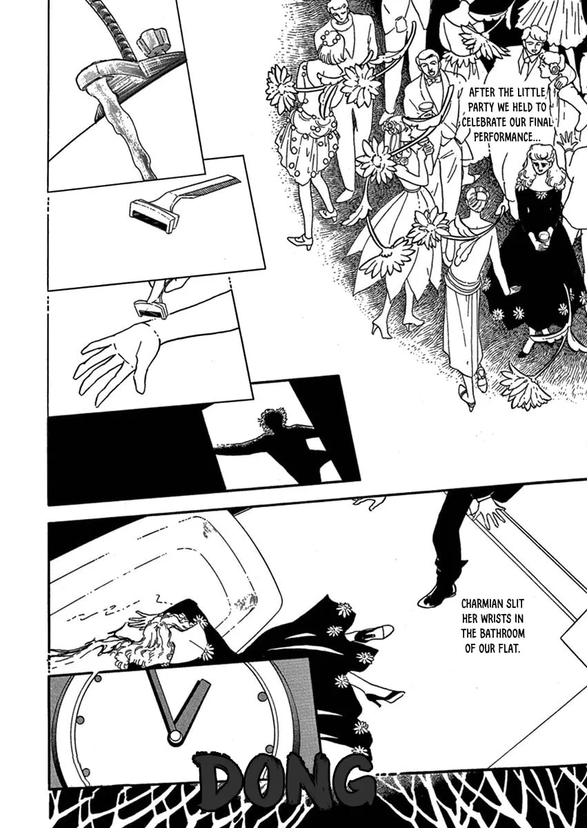 Read The Road to Rome chapter 2 image 33 on Lezhin