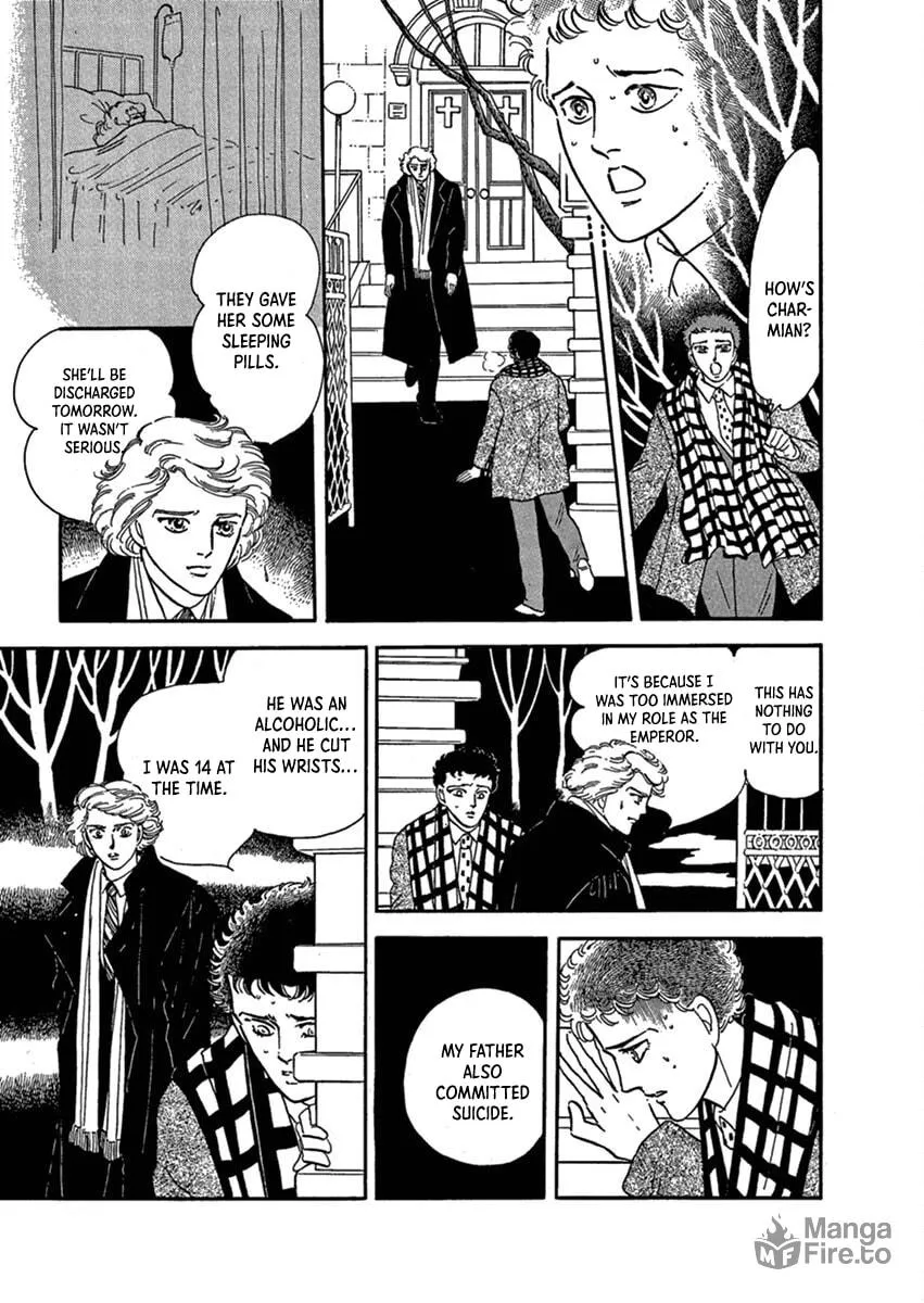 Read The Road to Rome chapter 2 image 34 on Lezhin