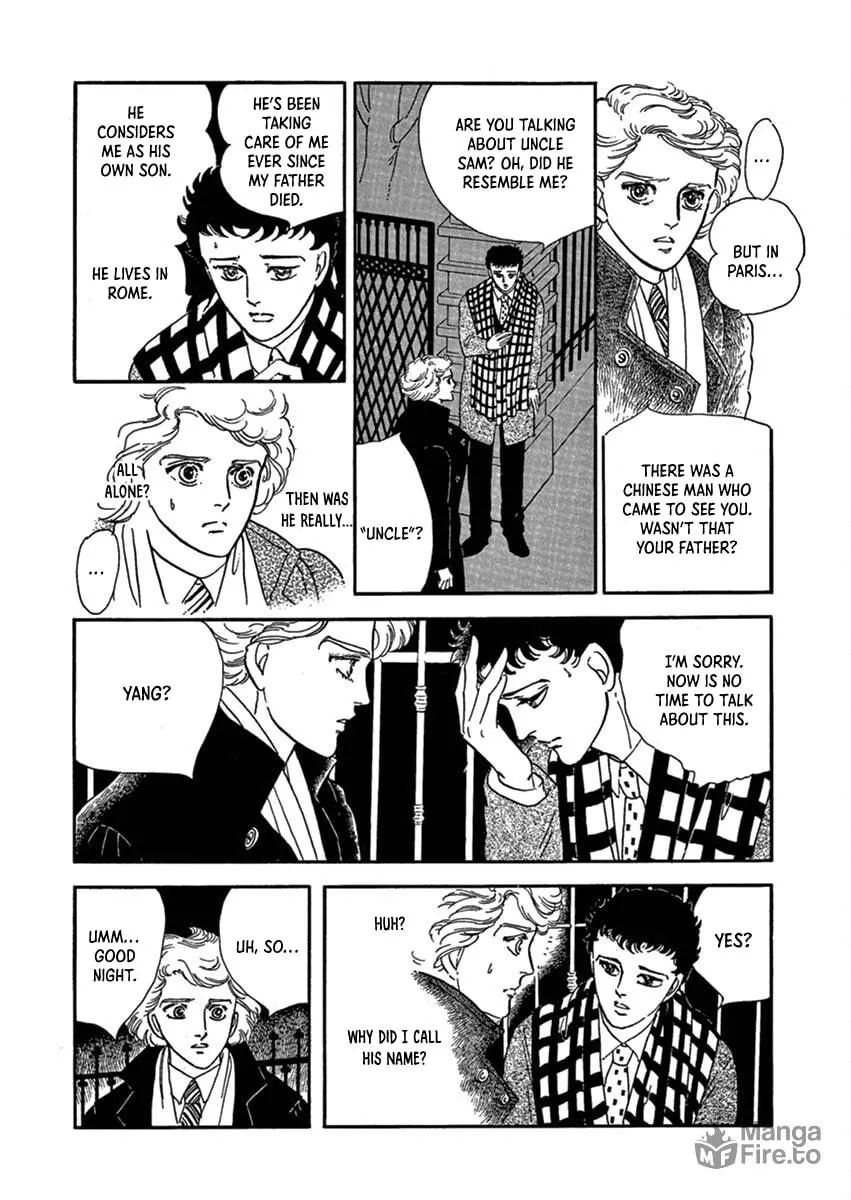 Read The Road to Rome chapter 2 image 35 on Lezhin