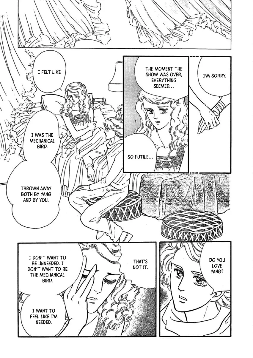 Read The Road to Rome chapter 2 image 36 on Lezhin