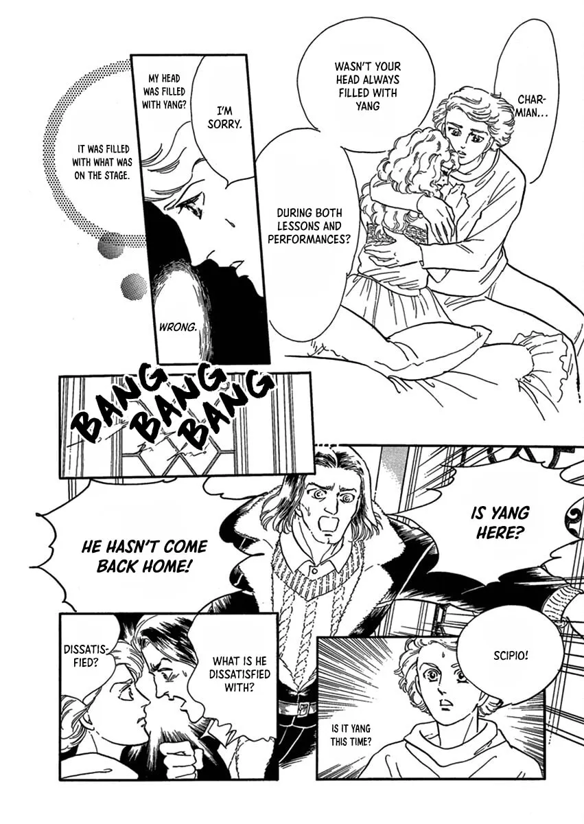 Read The Road to Rome chapter 2 image 37 on Lezhin
