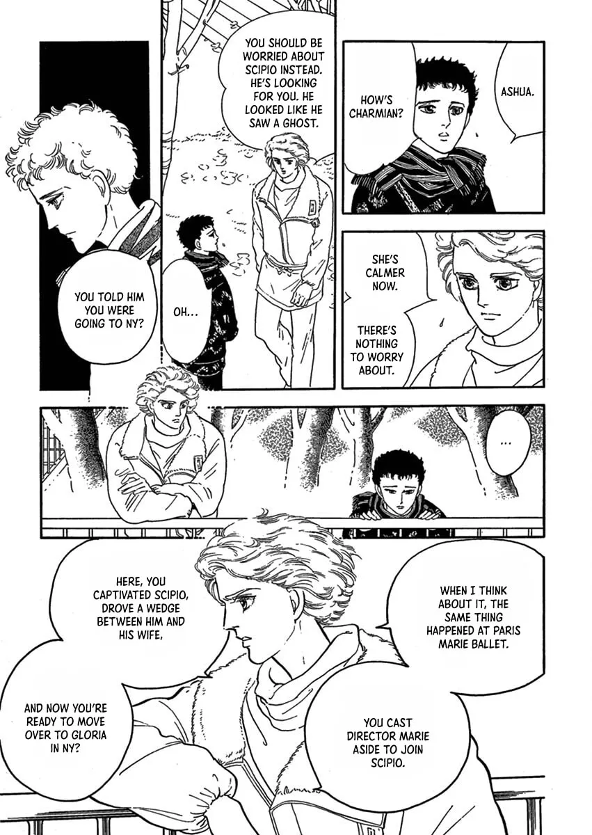 Read The Road to Rome chapter 2 image 40 on Lezhin