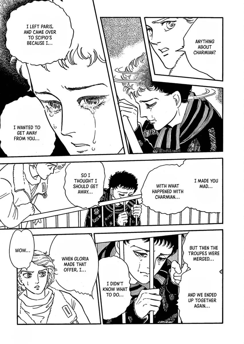 Read The Road to Rome chapter 2 image 42 on Lezhin