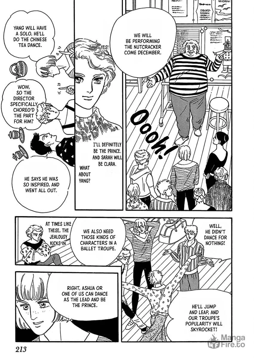 Read The Road to Rome chapter 2 image 8 on Lezhin