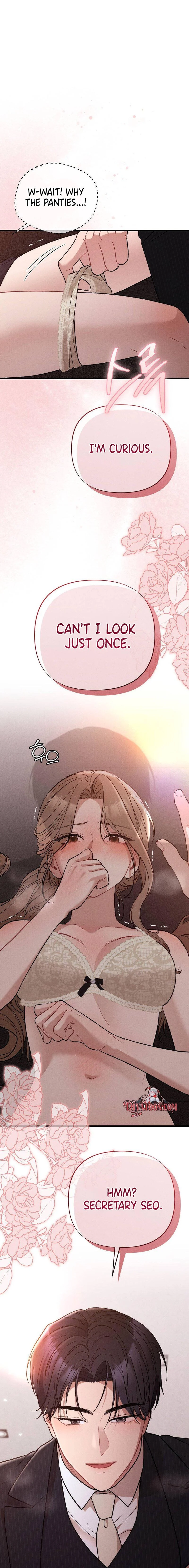 Read The Rogue Boss chapter 1 image 10 on Lezhin