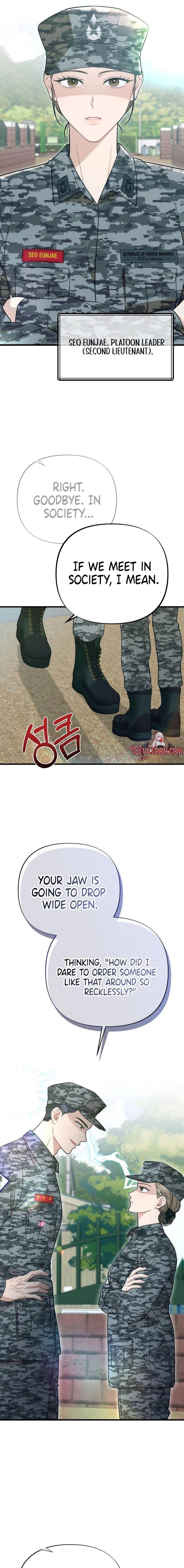 Read The Rogue Boss chapter 1 image 2 on Lezhin