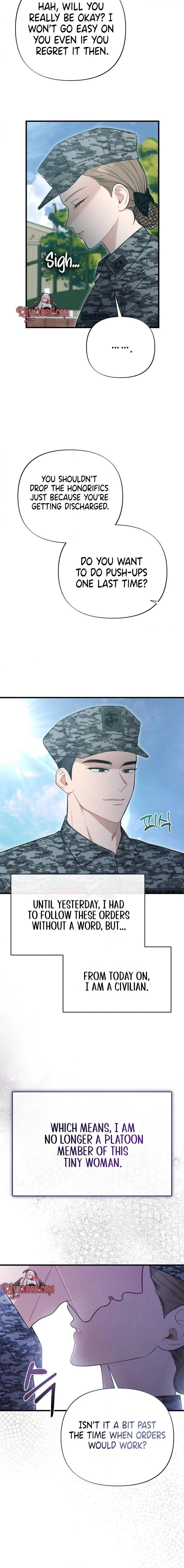 Read The Rogue Boss chapter 1 image 3 on Lezhin