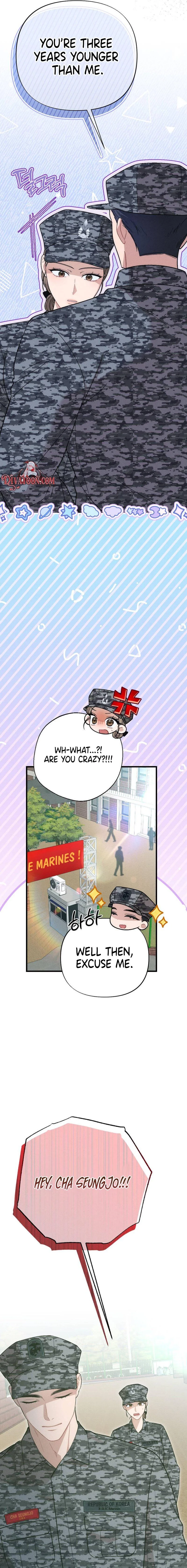 Read The Rogue Boss chapter 1 image 4 on Lezhin