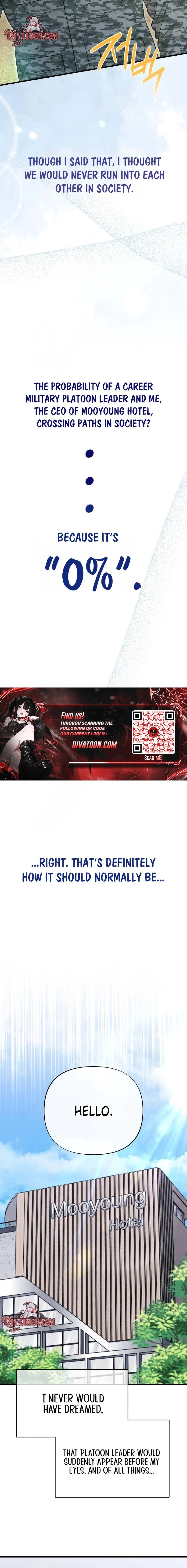 Read The Rogue Boss chapter 1 image 5 on Lezhin