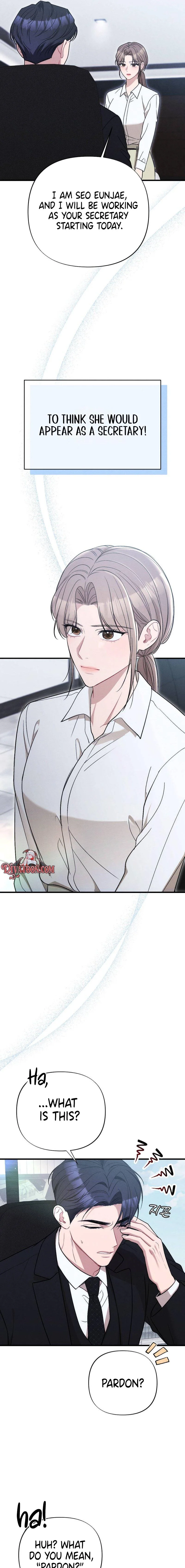 Read The Rogue Boss chapter 1 image 6 on Lezhin