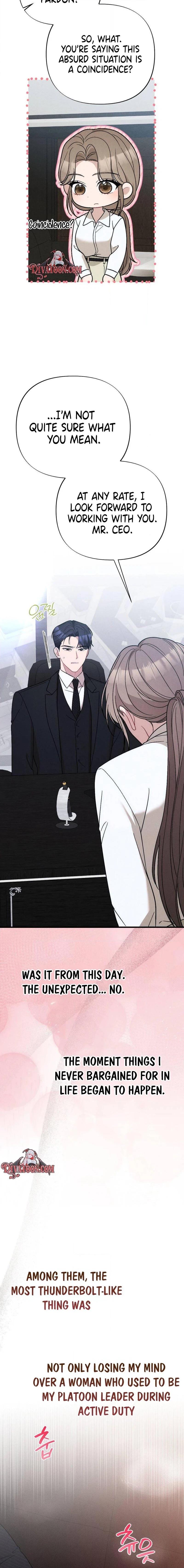 Read The Rogue Boss chapter 1 image 7 on Lezhin