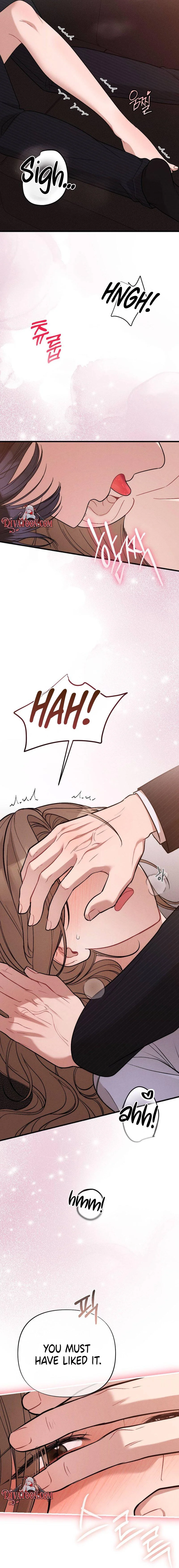 Read The Rogue Boss chapter 1 image 8 on Lezhin