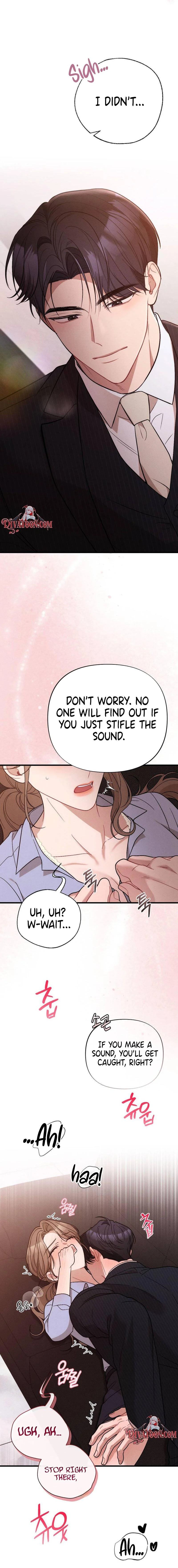 Read The Rogue Boss chapter 1 image 9 on Lezhin