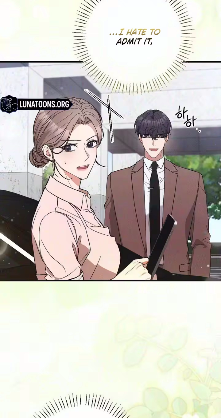 Read The Rogue Boss chapter 11 image 8 on Lezhin