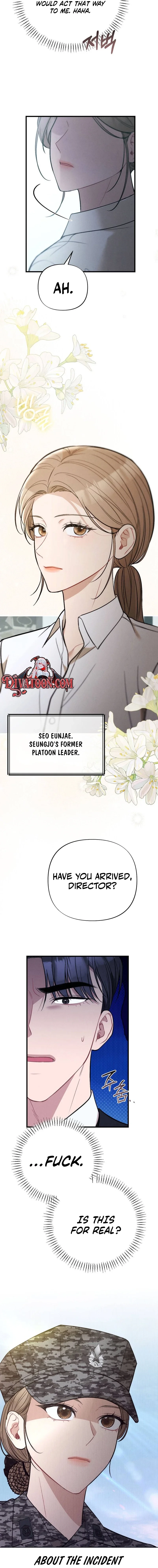 Read The Rogue Boss chapter 2 image 10 on Lezhin