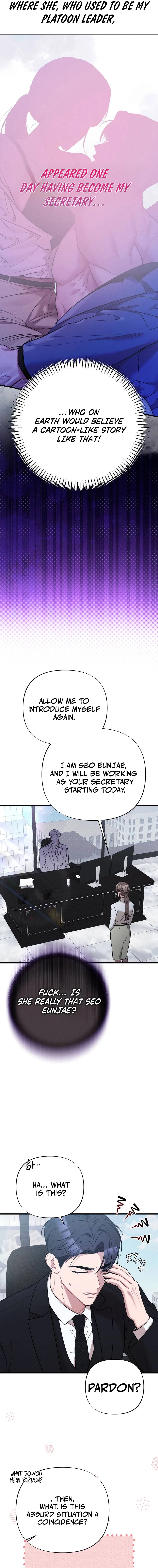 Read The Rogue Boss chapter 2 image 11 on Lezhin
