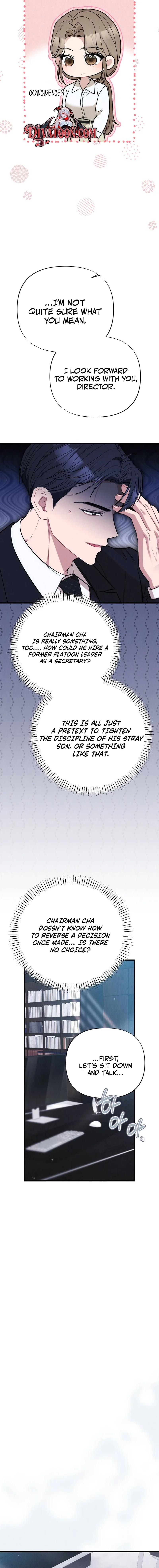 Read The Rogue Boss chapter 2 image 12 on Lezhin