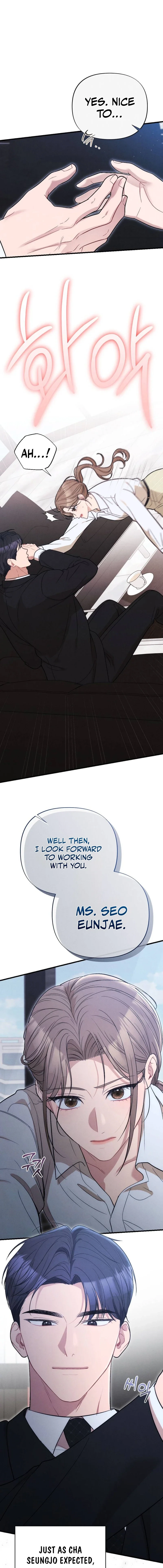 Read The Rogue Boss chapter 2 image 16 on Lezhin