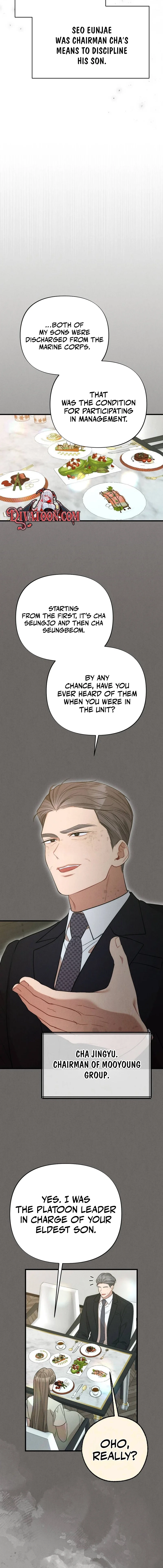 Read The Rogue Boss chapter 2 image 17 on Lezhin