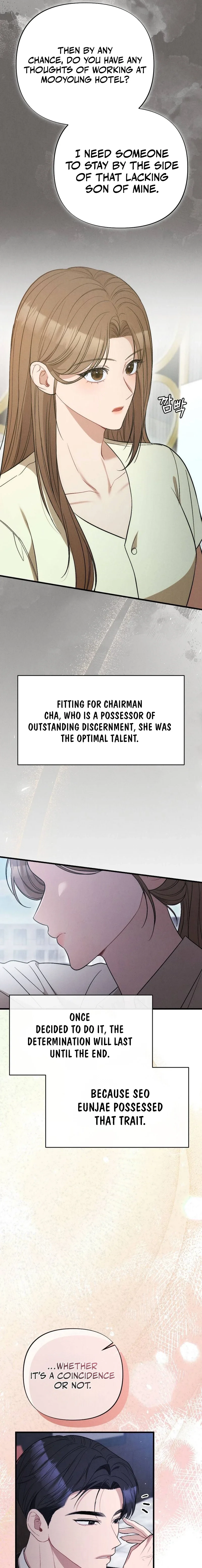 Read The Rogue Boss chapter 2 image 18 on Lezhin
