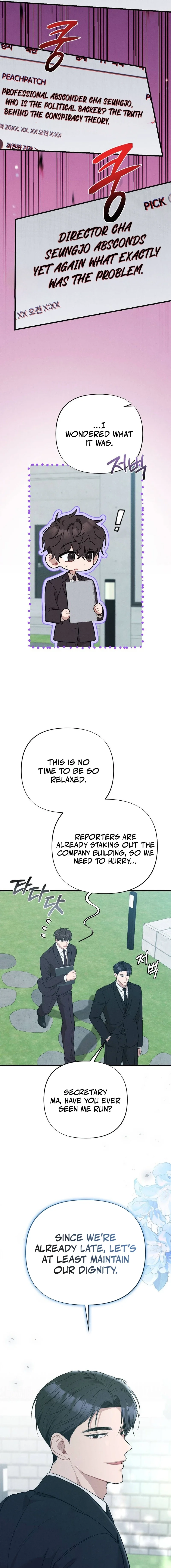 Read The Rogue Boss chapter 2 image 2 on Lezhin