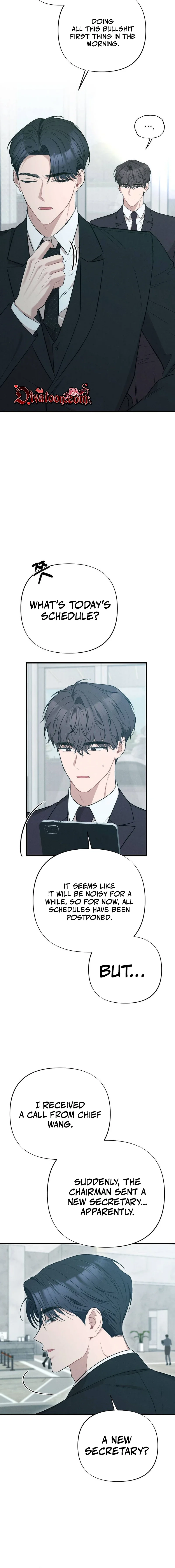 Read The Rogue Boss chapter 2 image 5 on Lezhin