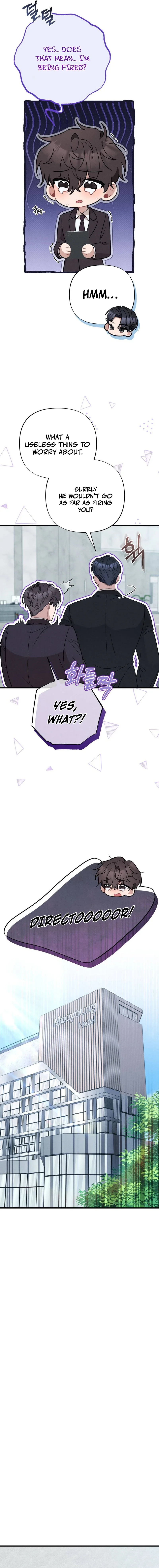 Read The Rogue Boss chapter 2 image 6 on Lezhin
