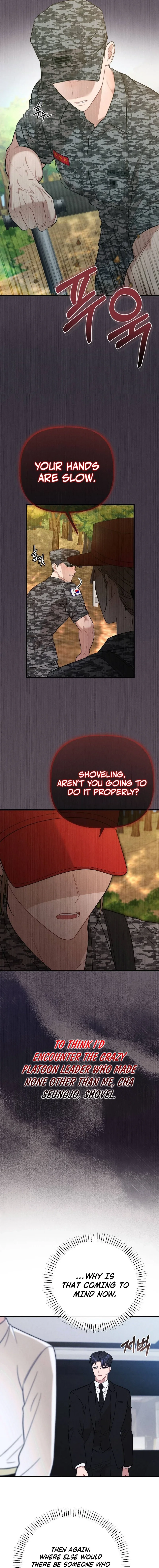 Read The Rogue Boss chapter 2 image 9 on Lezhin