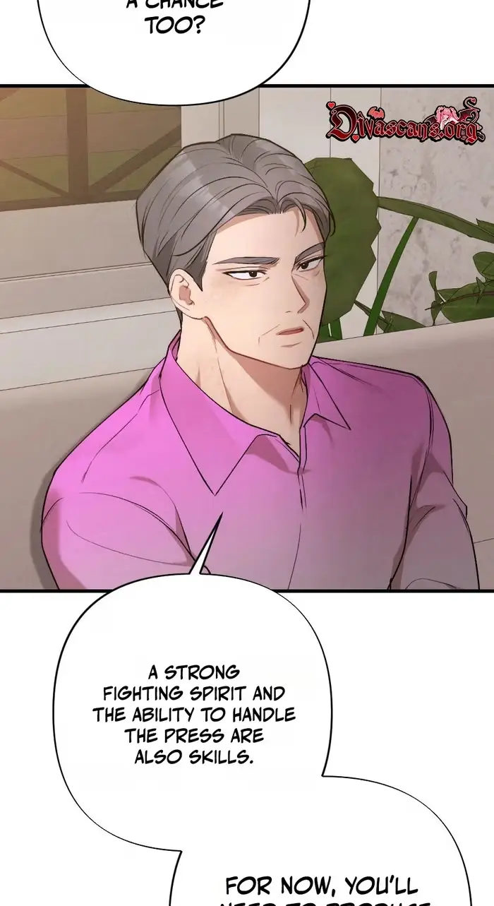 Read The Rogue Boss chapter 22 image 14 on Lezhin