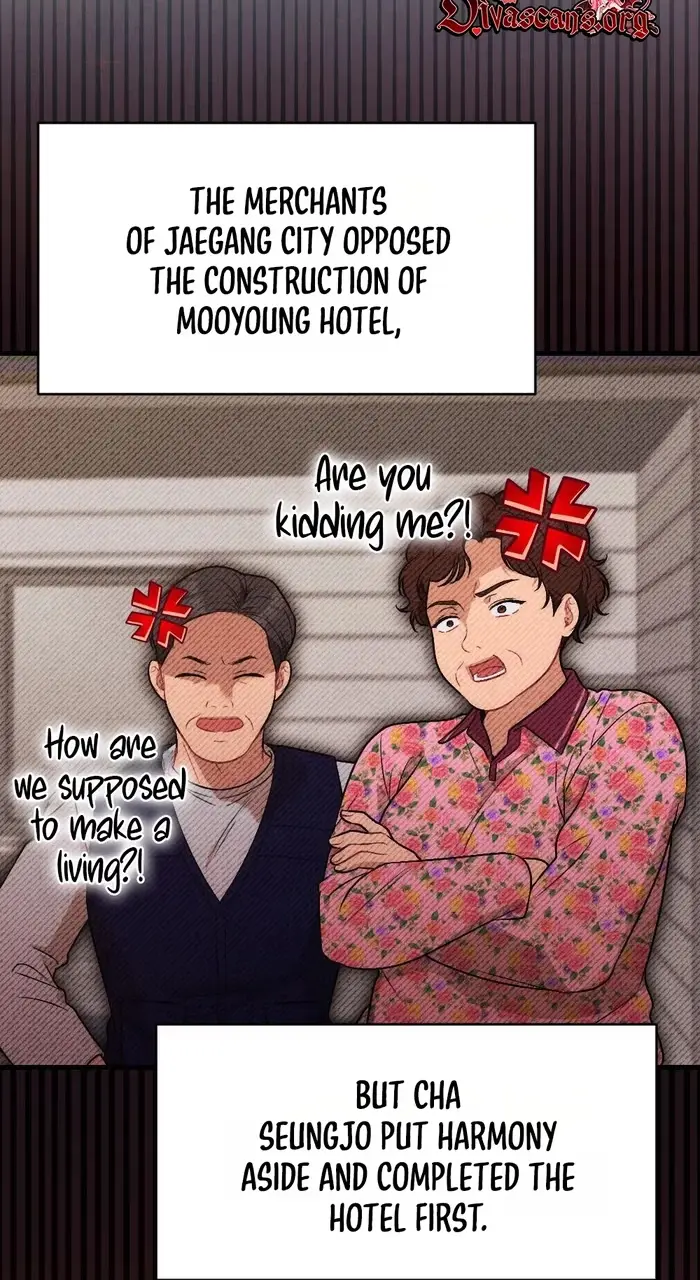Read The Rogue Boss chapter 22 image 21 on Lezhin