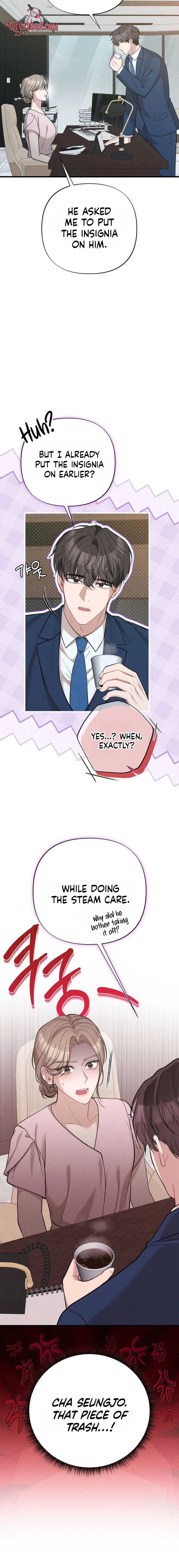 Read The Rogue Boss chapter 3 image 11 on Lezhin
