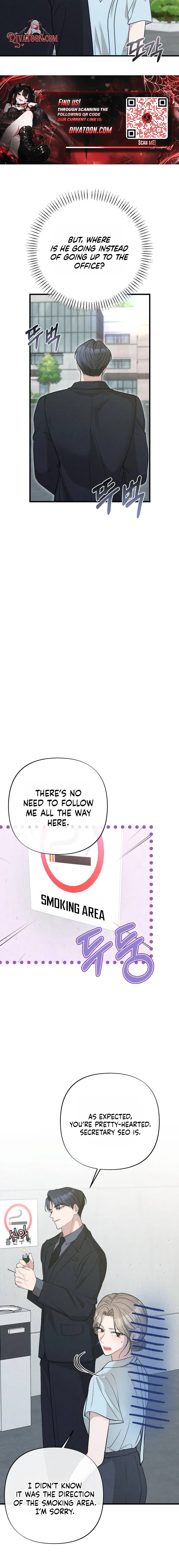 Read The Rogue Boss chapter 3 image 13 on Lezhin