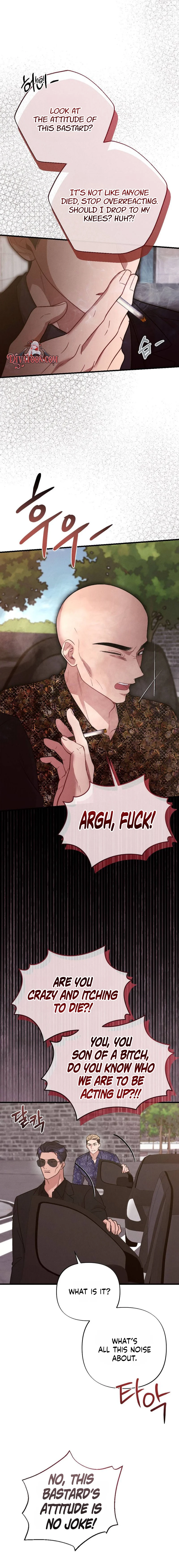 Read The Rogue Boss chapter 3 image 19 on Lezhin