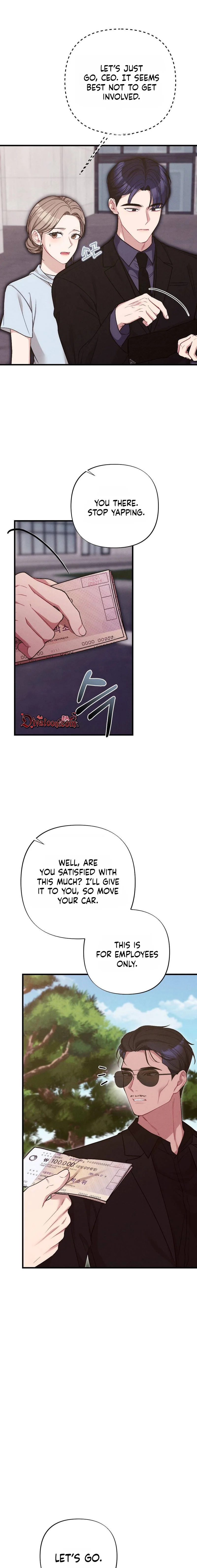 Read The Rogue Boss chapter 3 image 20 on Lezhin