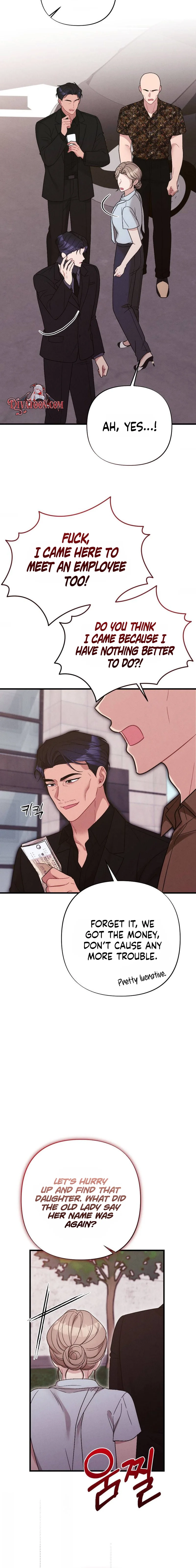 Read The Rogue Boss chapter 3 image 21 on Lezhin