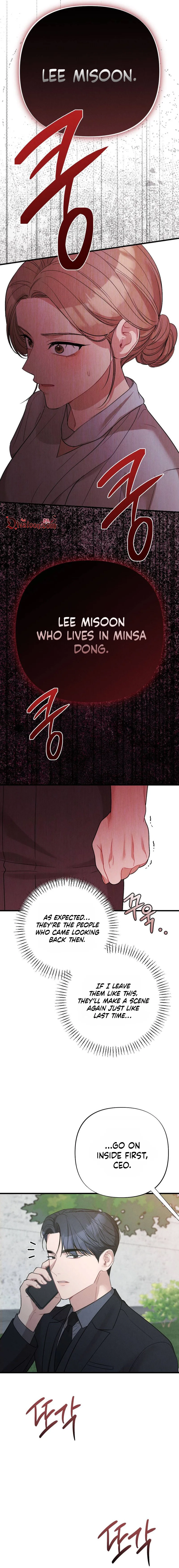 Read The Rogue Boss chapter 3 image 22 on Lezhin