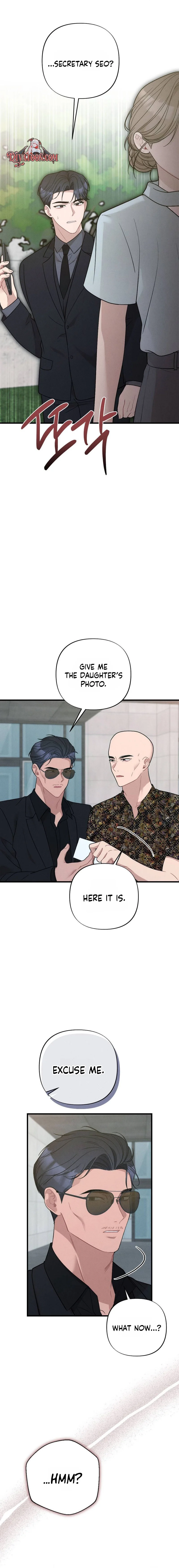 Read The Rogue Boss chapter 3 image 23 on Lezhin