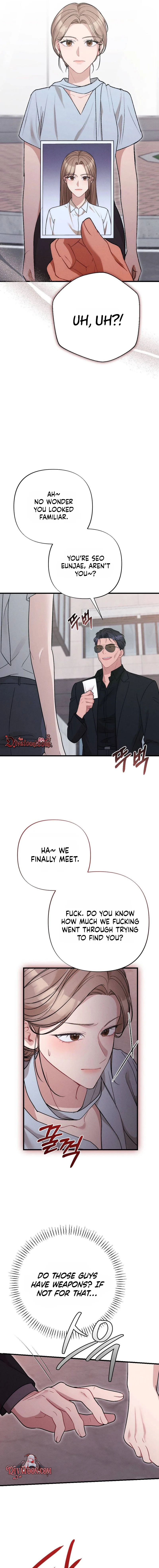Read The Rogue Boss chapter 3 image 24 on Lezhin