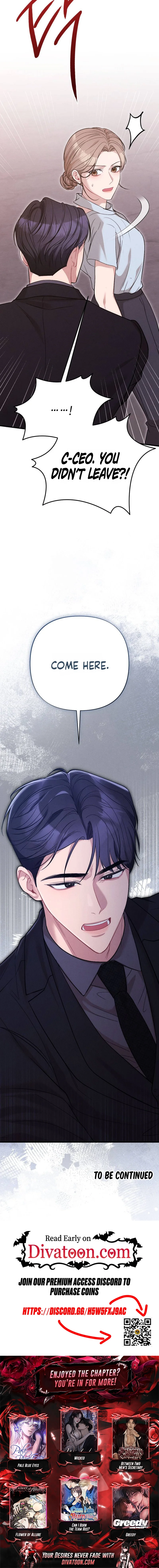 Read The Rogue Boss chapter 3 image 25 on Lezhin