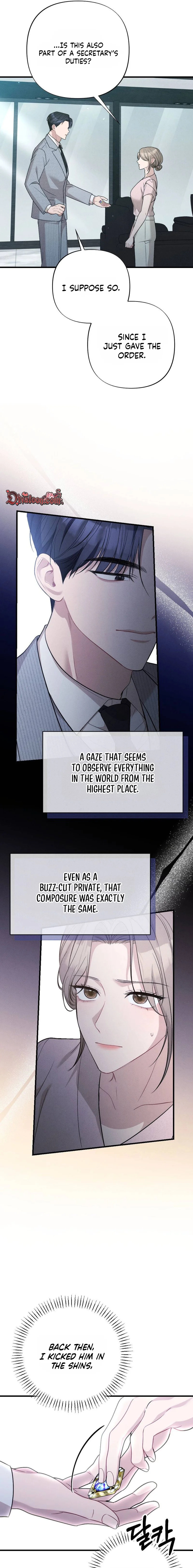 Read The Rogue Boss chapter 3 image 6 on Lezhin