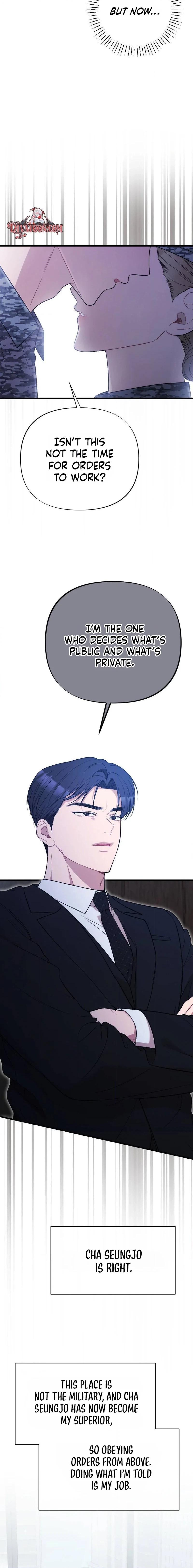 Read The Rogue Boss chapter 3 image 7 on Lezhin
