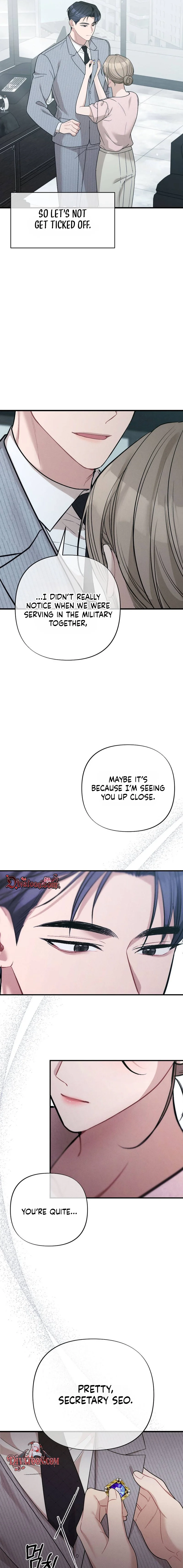 Read The Rogue Boss chapter 3 image 8 on Lezhin