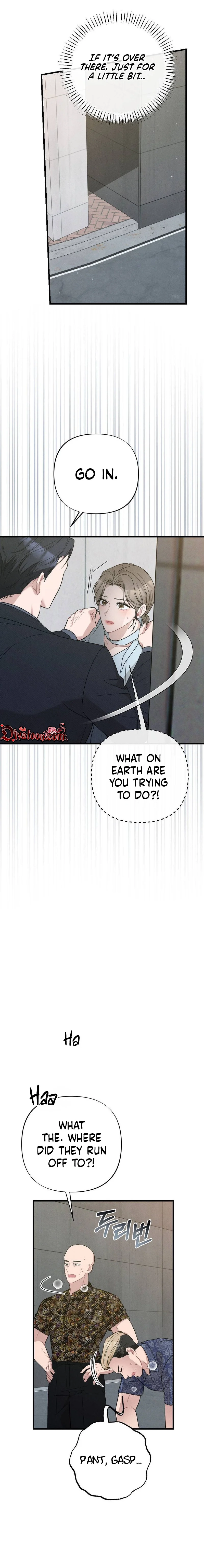 Read The Rogue Boss chapter 4 image 1 on Lezhin