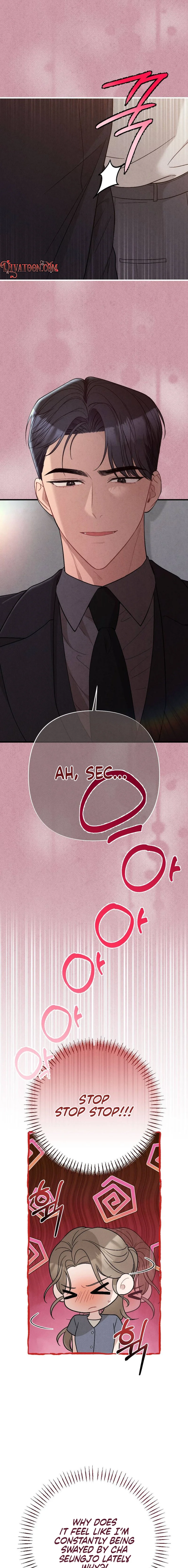 Read The Rogue Boss chapter 4 image 12 on Lezhin