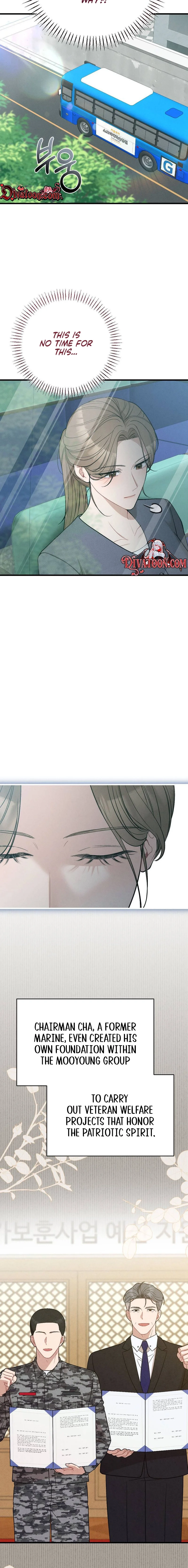 Read The Rogue Boss chapter 4 image 13 on Lezhin