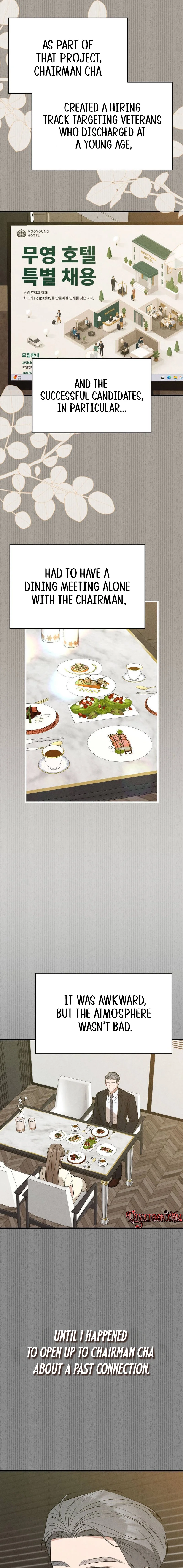 Read The Rogue Boss chapter 4 image 14 on Lezhin