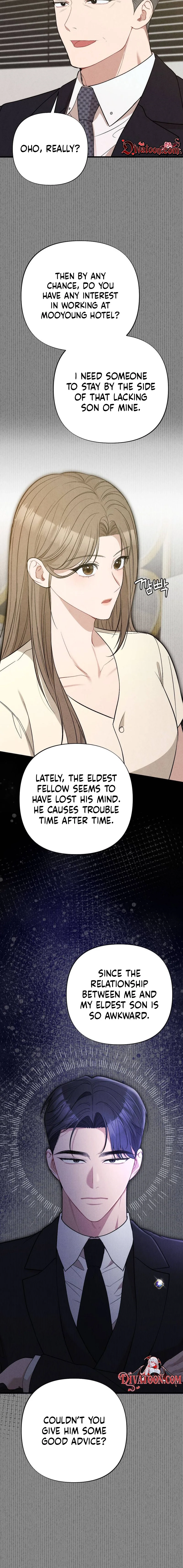 Read The Rogue Boss chapter 4 image 15 on Lezhin